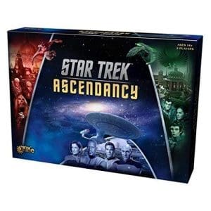 *B Grade* Star Trek Ascendancy