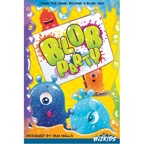 Blob Party Blob Party