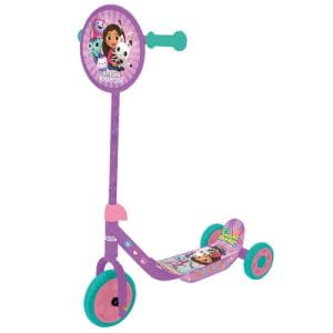 Gabby's Dollhouse Deluxe Tri-Scooter