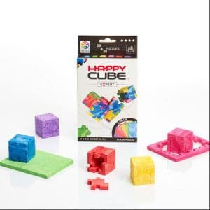 Happy Cube Expert - Assortment (One Supplied)