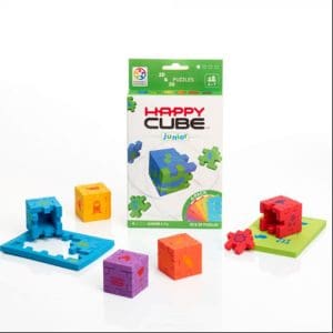 Happy Cube Junior - Assortment (One Supplied)