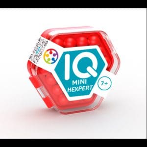 IQ Mini Hexpert Mix (24 Pieces)