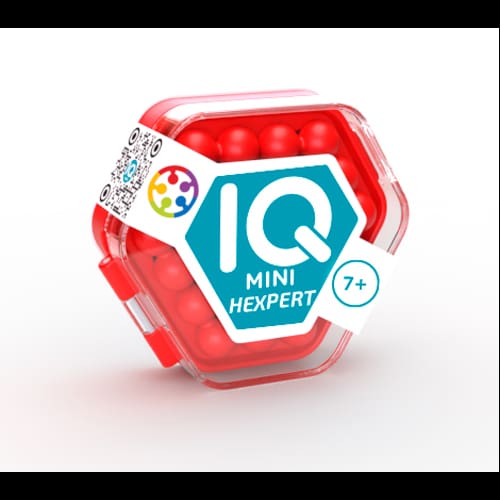 IQ Mini Hexpert Mix (24 Pieces)