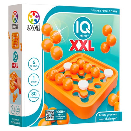 IQ Mini XXL IQ Mini XXL