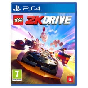Lego 2K Drive - PS4