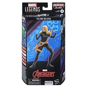 Marvel Legends Classic Yelena