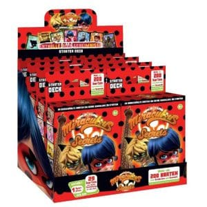 Miraculous Secrets Booster Box