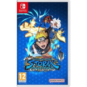 Naruto X Boruto X: Ultimate Ninja Storm Connections - Nintendo Switch
