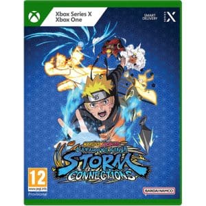 Naruto X Boruto X: Ultimate Ninja Storm Connections - Xbox One