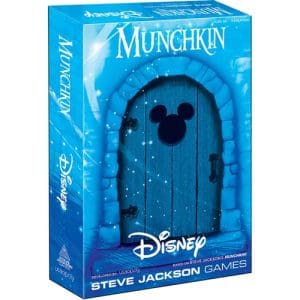 *A Grade* Munchkin: Disney