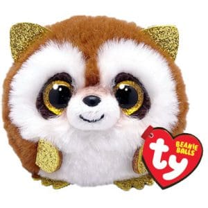 Pickpocket Raccoon - Ty Balls