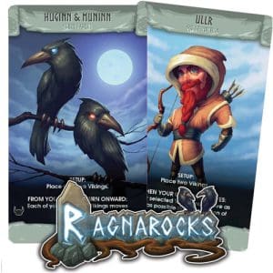 Ragnarocks 1st Look Promo Pack