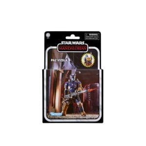 Star Wars Vintage Deluxe Paz Viszla