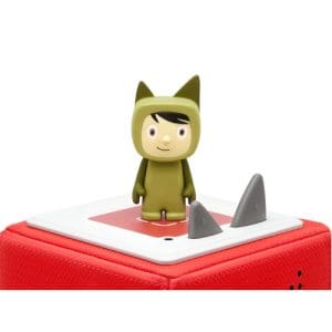 Tonies - Creative-Tonie Green (Beige)
