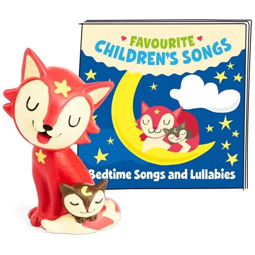 Tonies - Favourite Children's Songs - Bedtime Songs & Lullabies (Relaunch)