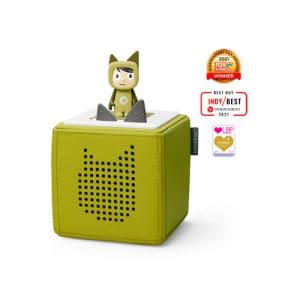 Tonies - Starter Set - Green
