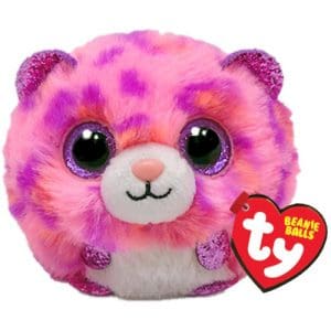 Topaz Leopard - Ty Balls