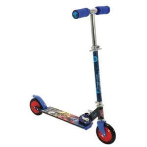 Transformers Folding In-line Scooter