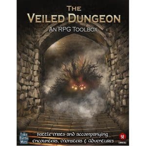 Veiled Dungeon: RPG Toolbox
