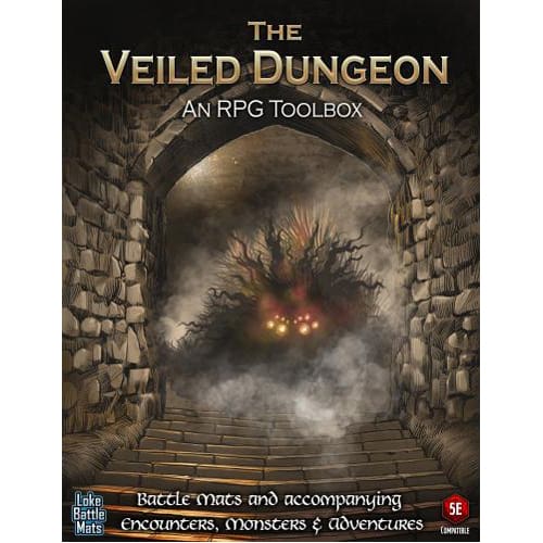 Veiled Dungeon: RPG Toolbox