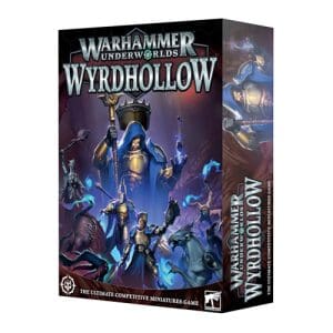 Warhammer Underworlds: Wyrdhollow (Eng)