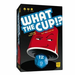 What the Cup!? - The Die Don't Lie, But You Can Try