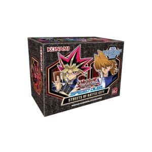 Yu-Gi-Oh! Speed Duel: Streets of Battle City Box