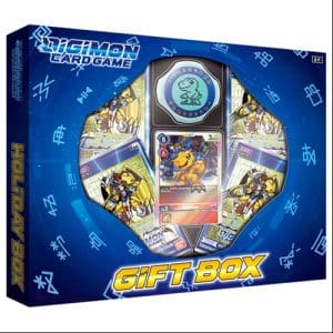 Digimon Card Game: Gift Box 2023 [GB-03]