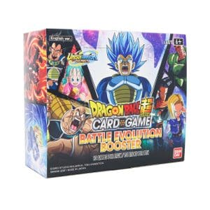 *A Grade* Dragon Ball Super CG: Battle Evolution (EB-01) Booster Box