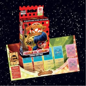 Miraculous Secrets Starter Deck
