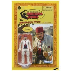 Indiana Jones Retro Tramore