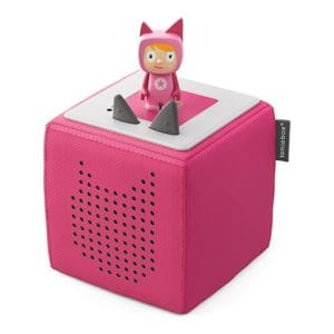 Tonies - Starter Set - Pink