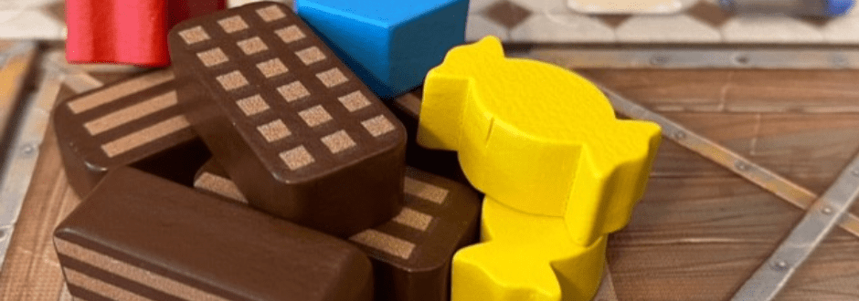 chocolate factory