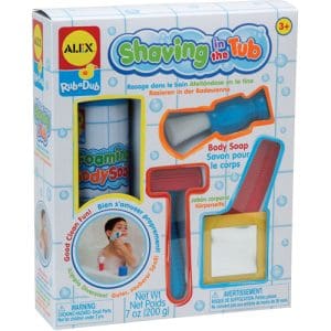 *A Grade* ALEX: Shaving In The Tub