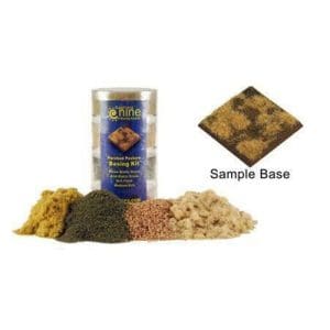 *A Grade* Basing Kit: Parched Pasture