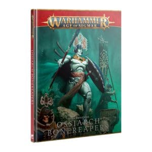 *A Grade* Battletome: Ossiarch Bonereapers (Eng)