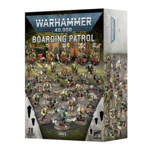 *A Grade* Boarding Patrol: Orks