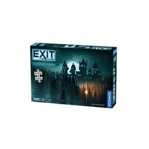 *A Grade* EXIT Puzzle: Nightfall Manor