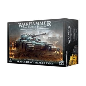 *A Grade* Legiones Astartes: Kratos Heavy Assault Tank