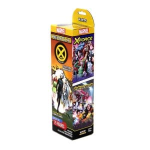 *A Grade* Marvel HeroClix: X-Men House of X Booster Pack
