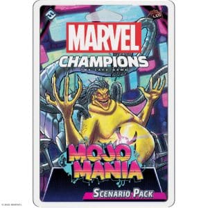 *A Grade* Mojomania Scenario Pack: Marvel Champions