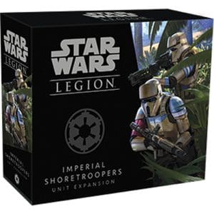 *A Grade* Star Wars Legion: Imperial Shoretroopers Unit Expansion