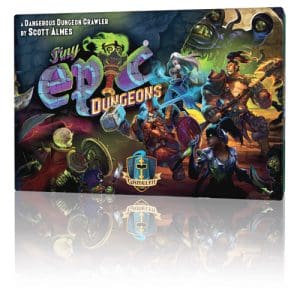 *A Grade* Tiny Epic Dungeons