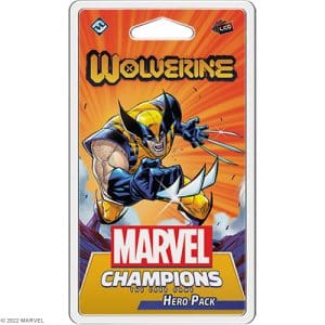 *A Grade* Wolverine Hero Pack: Marvel Champions