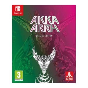 Akka Arrh Special Edition - Nintendo Switch