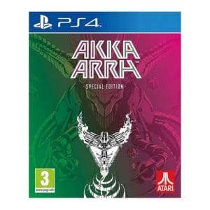 Akka Arrh Special Edition  - PS4