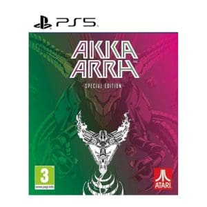 Akka Arrh Special Edition - PS5