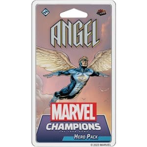 Angel Hero Pack: Marvel Champions