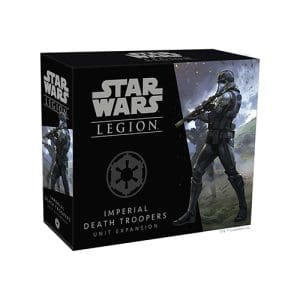 *B Grade* Star Wars Legion: Imperial Death Troopers Unit Expansion