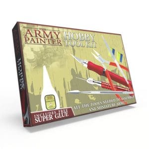 *B Grade* The Army Painter: Hobby Tool Kit